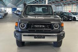 2024 Toyota Landcruiser GXL