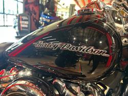 2018 Harley-Davidson Deluxe 107 (FLDE) Softail Black