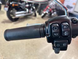 2018 Harley-Davidson Deluxe 107 (FLDE) Softail Black