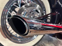 2018 Harley-Davidson Deluxe 107 (FLDE) Softail Black