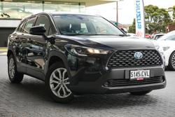 2023 Toyota Corolla Cross GX