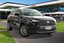 2023 Toyota Corolla Cross GX