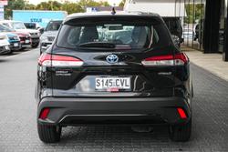 2023 Toyota Corolla Cross GX