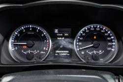 2017 Toyota Kluger GX