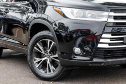 2017 Toyota Kluger GX