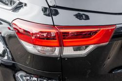 2017 Toyota Kluger GX