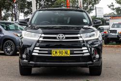 2017 Toyota Kluger GX