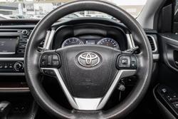 2017 Toyota Kluger GX