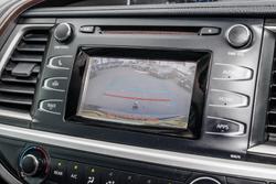 2017 Toyota Kluger GX