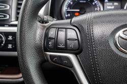 2017 Toyota Kluger GX