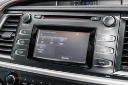 2017 Toyota Kluger GX