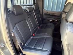 2025 Ford Ranger Sport MY25.25 4X4 Dual Range Aluminium