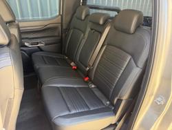 2025 Ford Ranger Sport MY25.25 4X4 Dual Range Aluminium