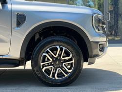 2025 Ford Ranger Sport MY25.25 4X4 Dual Range Aluminium