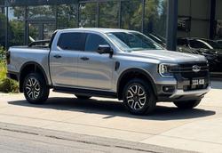 2025 Ford Ranger Sport MY25.25 4X4 Dual Range Aluminium