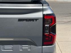 2025 Ford Ranger Sport MY25.25 4X4 Dual Range Aluminium