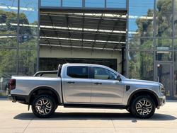 2025 Ford Ranger Sport MY25.25 4X4 Dual Range Aluminium