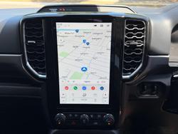 2025 Ford Ranger Sport MY25.25 4X4 Dual Range Aluminium