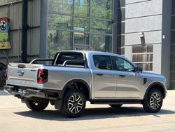 2025 Ford Ranger Sport MY25.25 4X4 Dual Range Aluminium