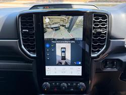 2025 Ford Ranger Sport MY25.25 4X4 Dual Range Aluminium