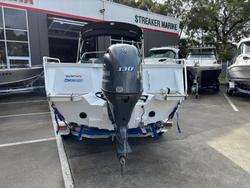 2026 QUINTREX 540 Fishabout