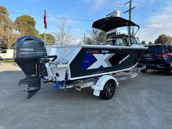 Quintrex 540 Fishabout