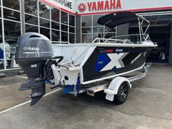 2026 QUINTREX 540 Fishabout