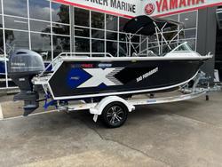 2026 QUINTREX 540 Fishabout