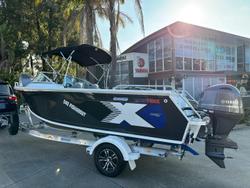 2026 QUINTREX 540 Fishabout