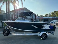 2026 QUINTREX 540 Fishabout