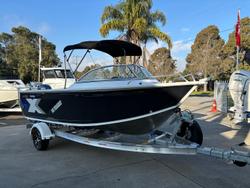 2026 QUINTREX 540 Fishabout