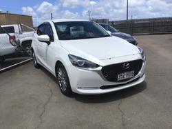 2023 Mazda 2 G15 Evolve