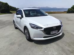 2023 Mazda 2 G15 Evolve