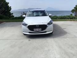 2023 Mazda 2 G15 Evolve