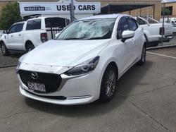 2023 Mazda 2 G15 Evolve