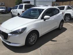 2023 Mazda 2 G15 Evolve