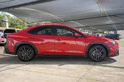 2022 Subaru WRX RS