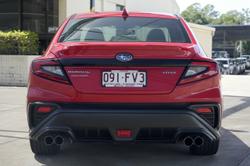 2022 Subaru WRX RS