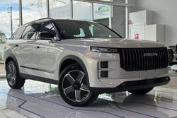 2025 Jaecoo J7 SHS Summit