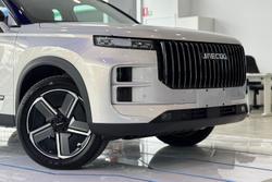 2025 Jaecoo J7 SHS Summit