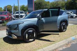 2025 Kia EV5 Earth
