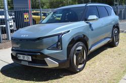 2025 Kia EV5 Earth