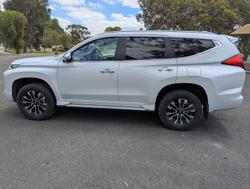 2023 Mitsubishi Pajero Sport GLS