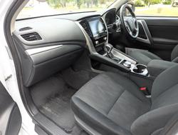 2023 Mitsubishi Pajero Sport GLS