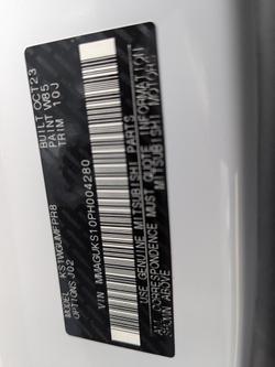 2023 Mitsubishi Pajero Sport GLS