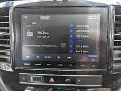 2023 Mitsubishi Pajero Sport GLS