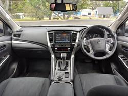 2023 Mitsubishi Pajero Sport GLS