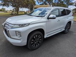 2023 Mitsubishi Pajero Sport GLS