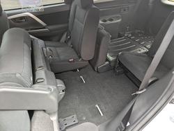 2023 Mitsubishi Pajero Sport GLS