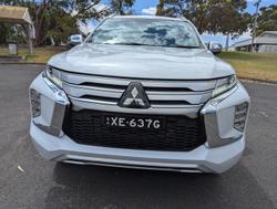 2023 Mitsubishi Pajero Sport GLS